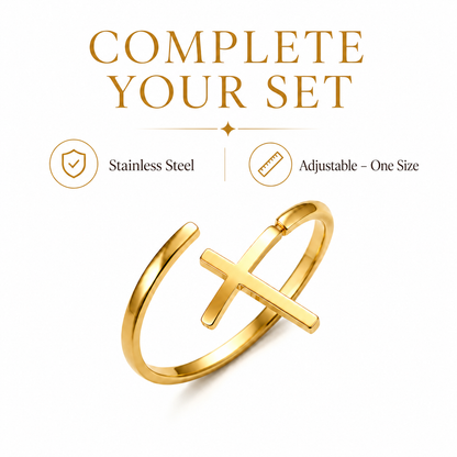 The Faith Ring