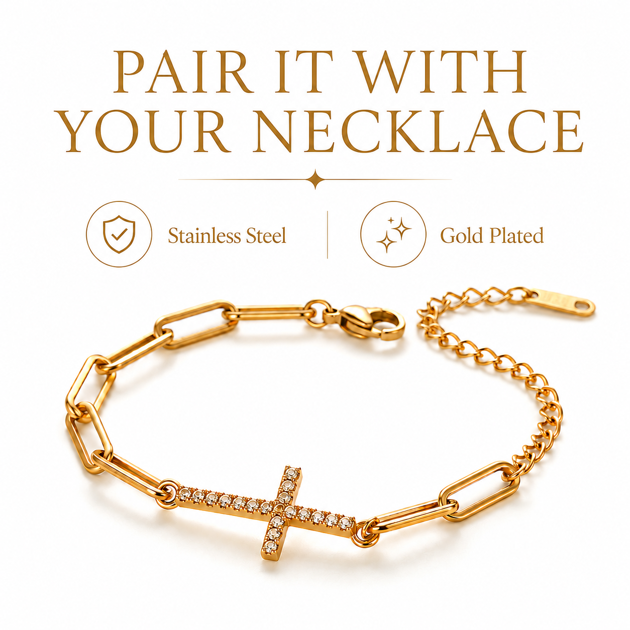 The Faith Bracelet