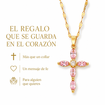 Sacred Cross — Christian Jewelry